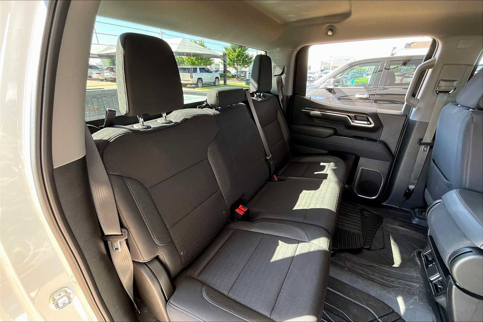 Certified 2024 Chevrolet Silverado 1500 RST w/ LPO, Dark Essentials Package image 20