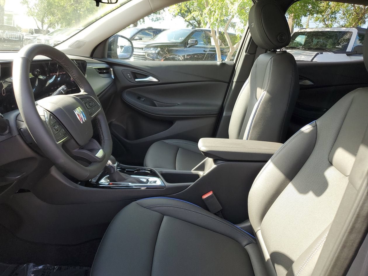 New 2026 Buick Encore GX Sport Touring w/ Advanced Technology Package FWD image 18