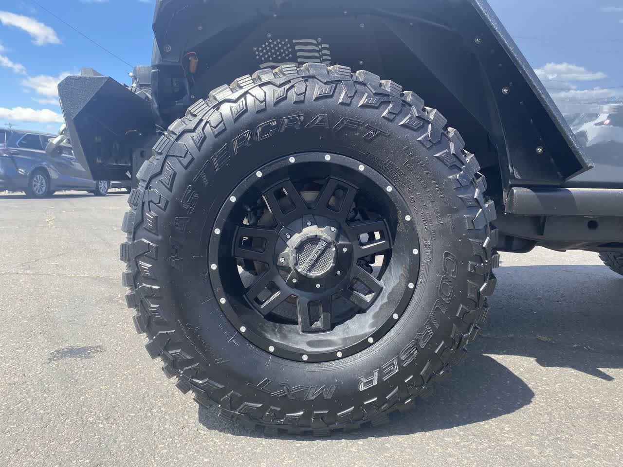 Used 2016 Jeep Wrangler Sport AWD/4WD image 10