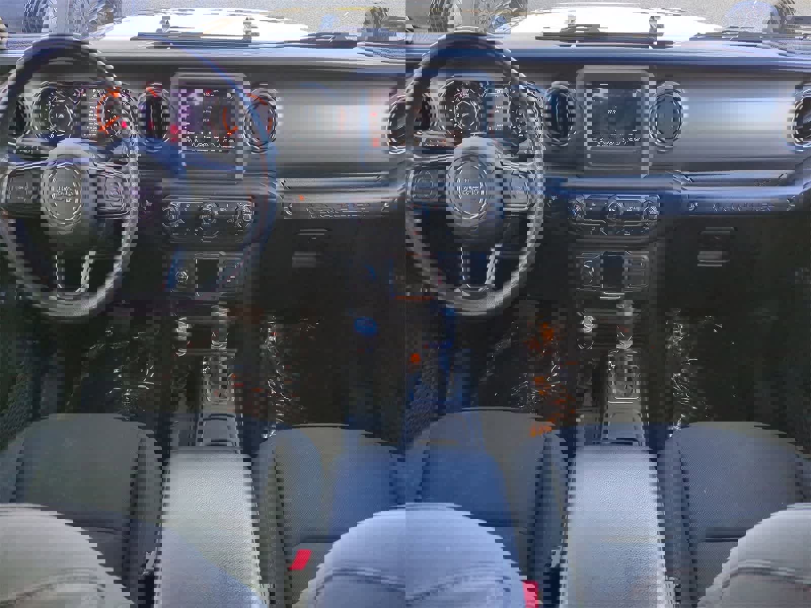 Certified 2023 Jeep Wrangler Unlimited Sport w/ Xtreme 35 Tire Package image 14