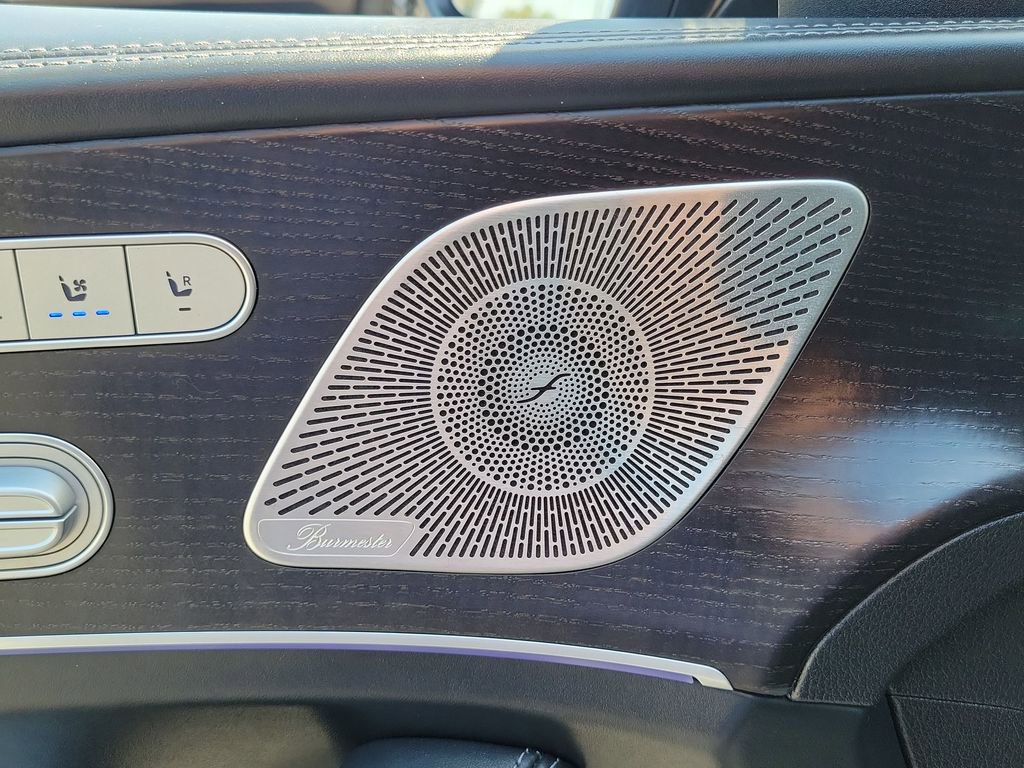 Used 2021 Mercedes-Benz GLS 63 AMG 4MATIC image 25