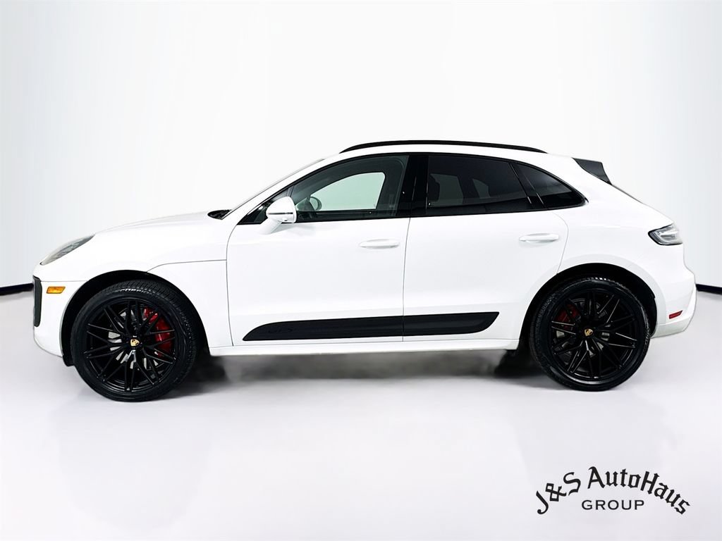 Used 2025 Porsche Macan GTS AWD/4WD image 4