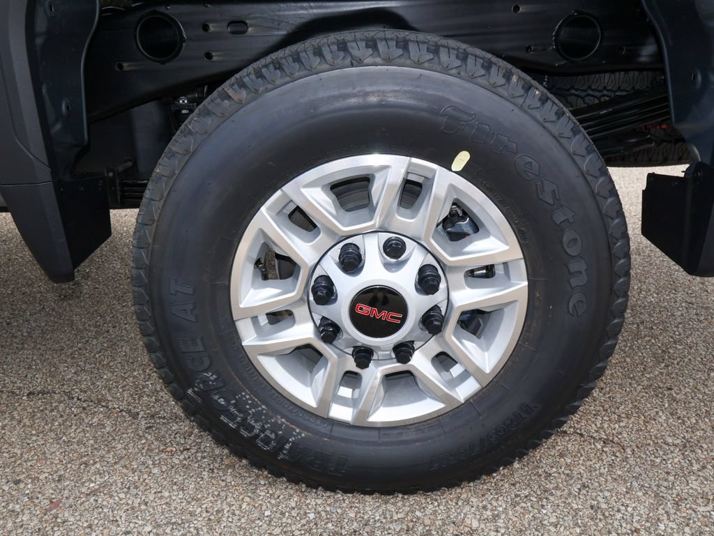 New 2026 GMC Sierra 2500 Pro AWD/4WD image 25