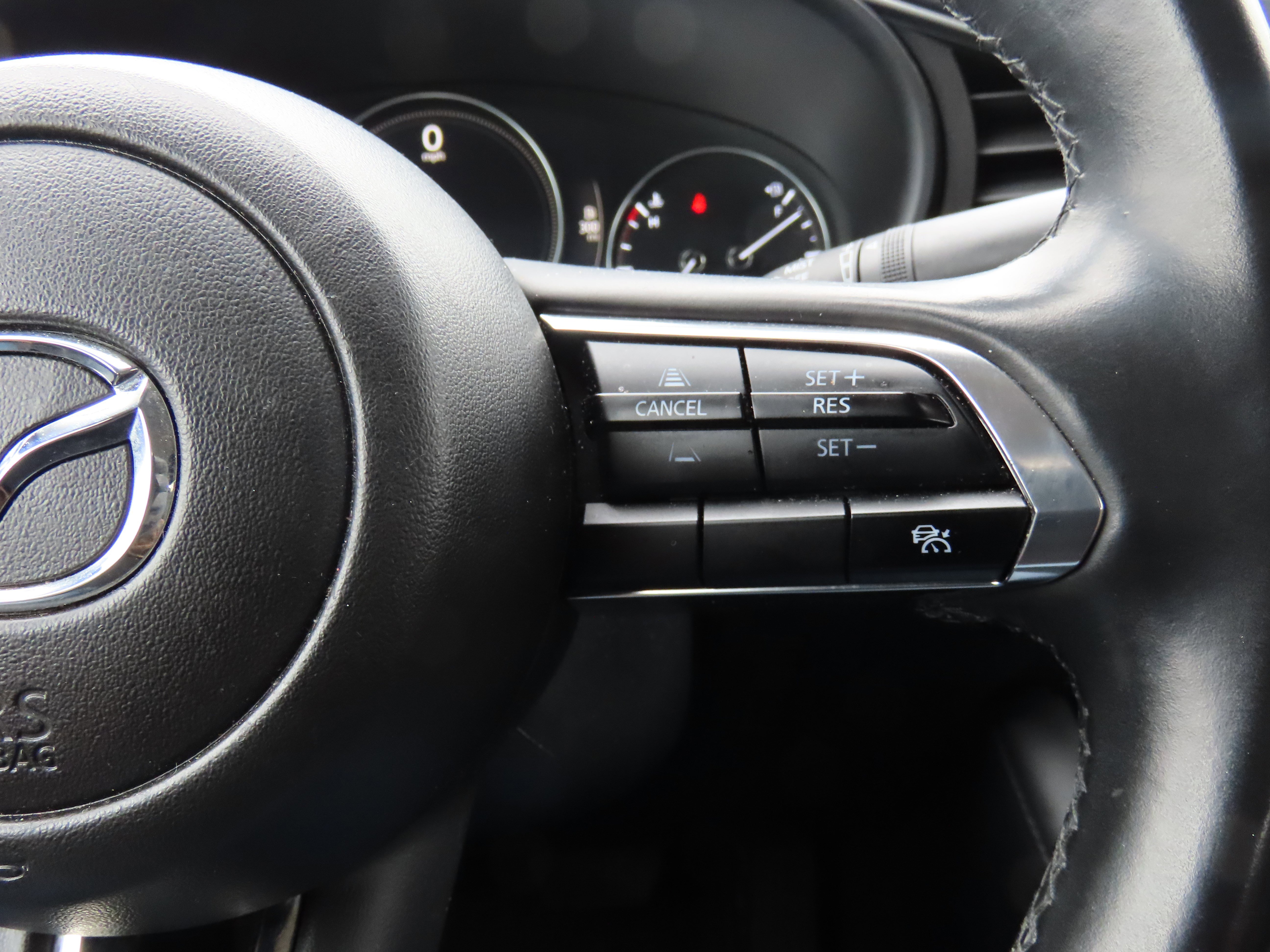 Used 2024 MAZDA MAZDA3 s image 34