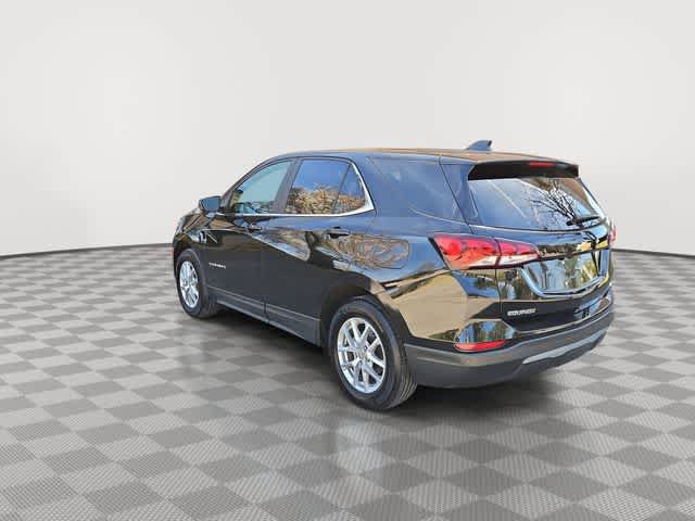 Used 2024 Chevrolet Equinox LT FWD image 7