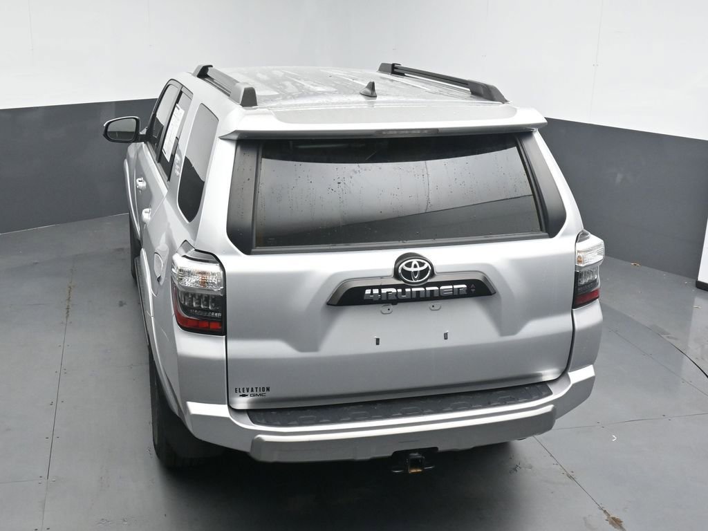 Used 2024 Toyota 4Runner TRD Off-Road AWD/4WD image 15