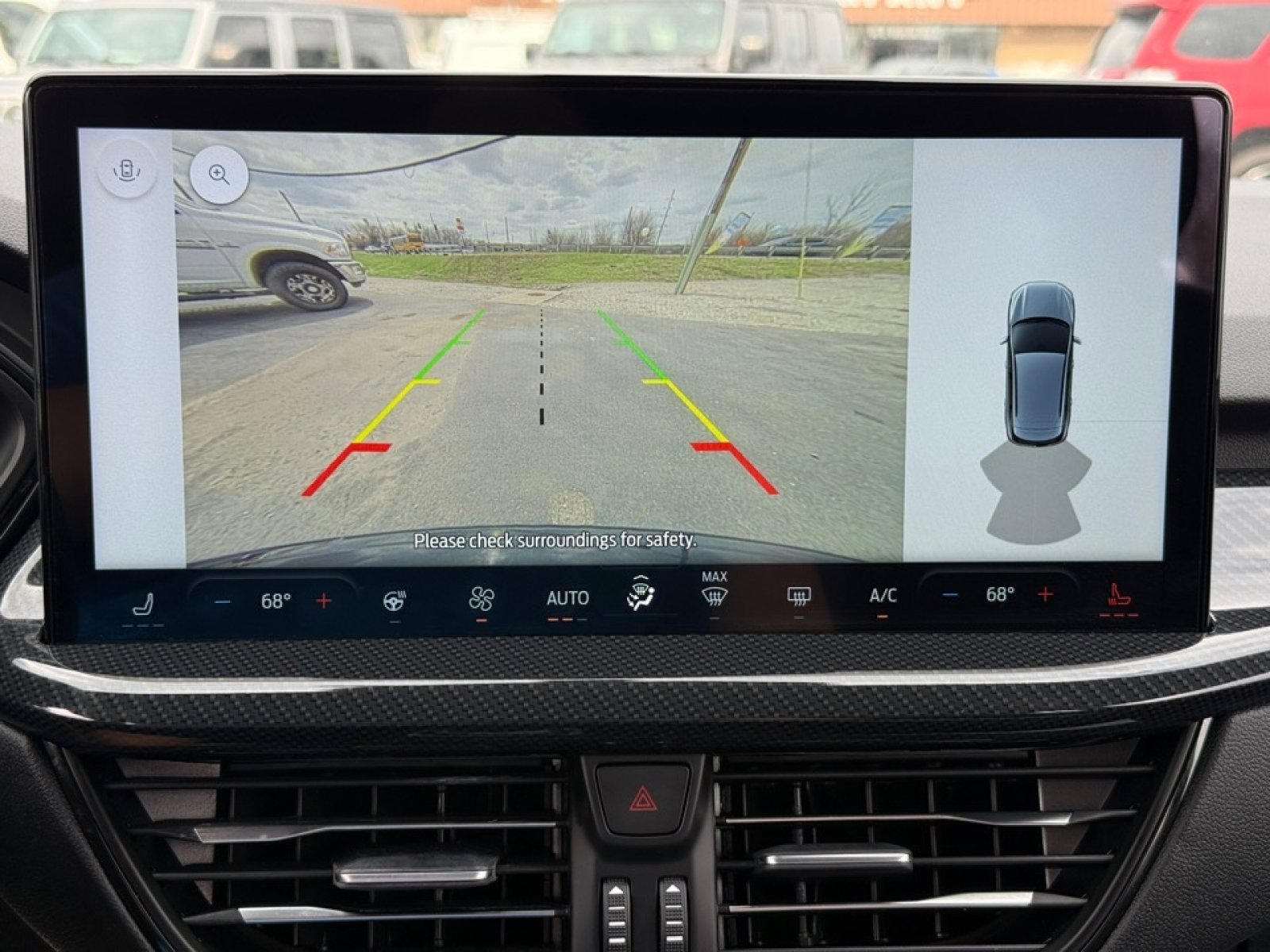 Used 2024 Ford Escape ST-Line Select w/ Tech Pack #1 AWD/4WD image 14