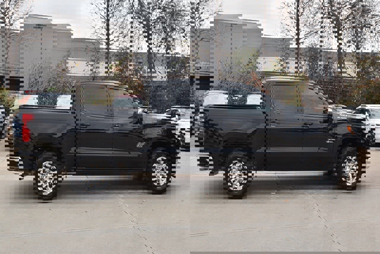 Used 2025 Chevrolet Silverado 1500 LT w/ Texas Edition Plus image 6