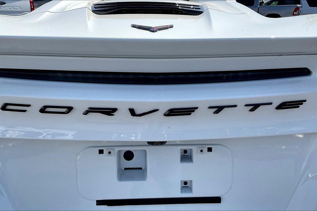 Used 2024 Chevrolet Corvette Z06 image 25