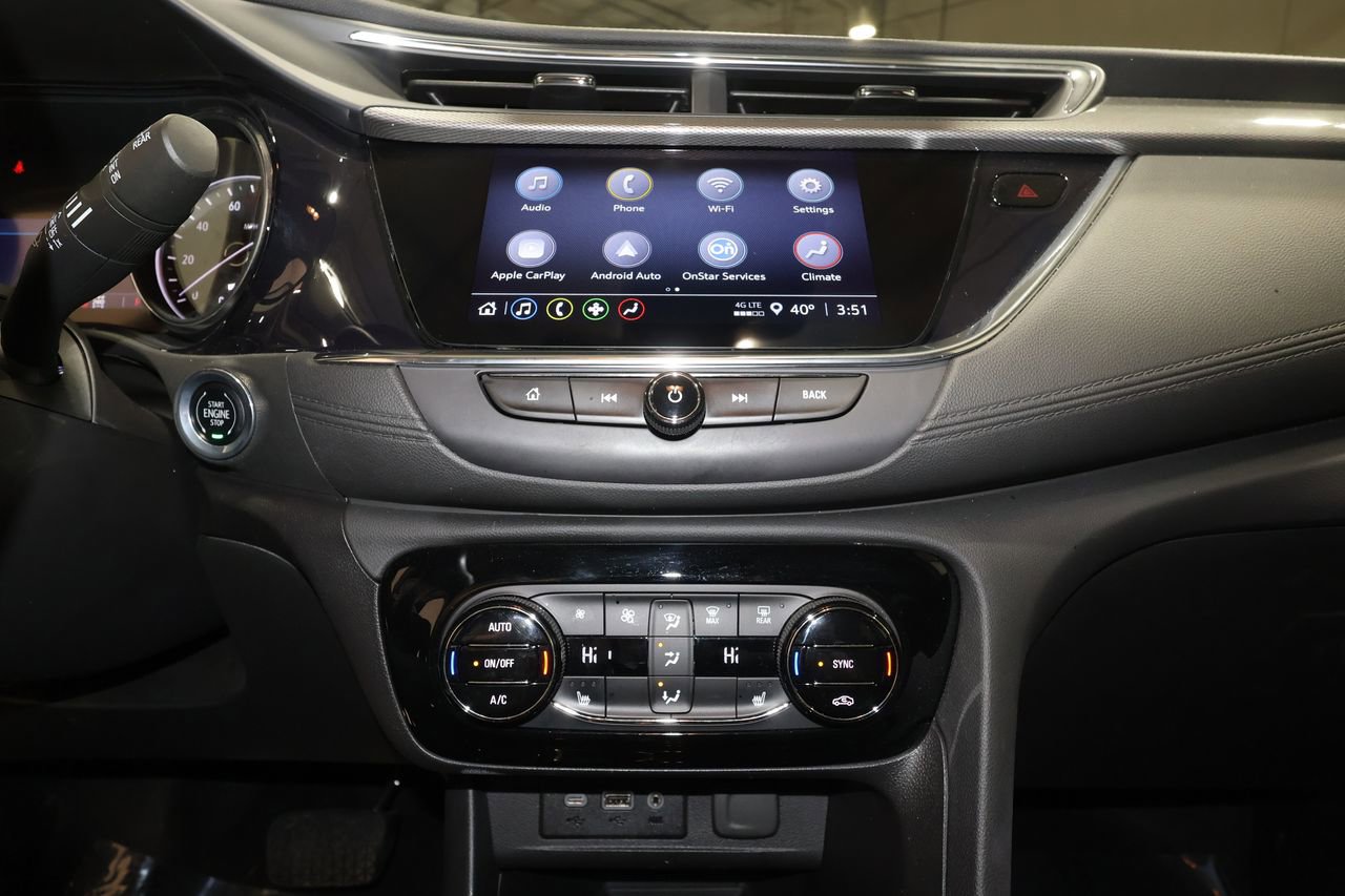 Certified 2023 Buick Encore GX Select image 16