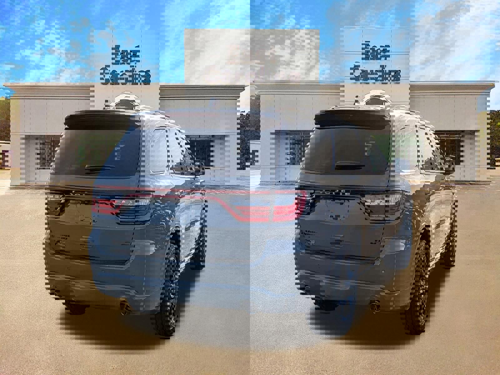 New 2026 Dodge Durango GT image 3