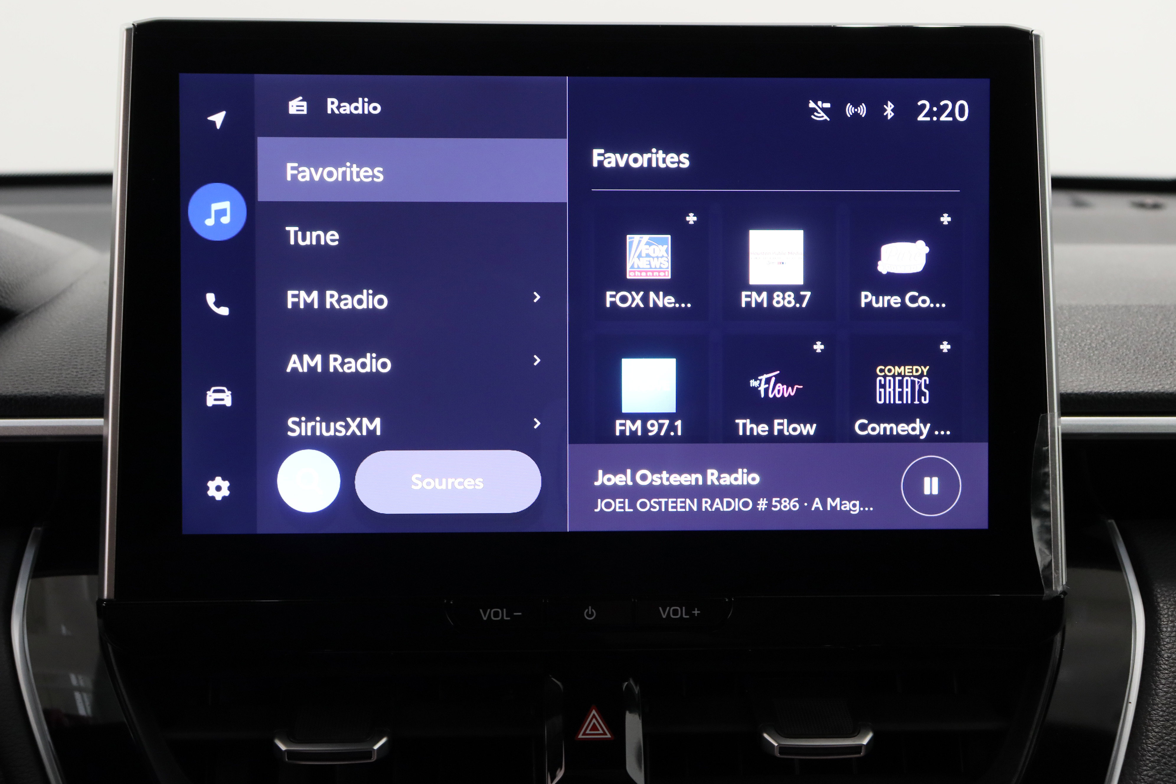 Certified 2026 Toyota Corolla Cross XLE w/ Convenience Package image 19