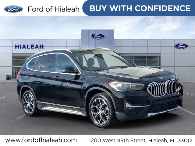 Used 2020 BMW X1 sDrive28i w/ Convenience Package FWD image 1