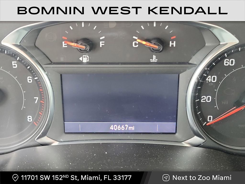 Used 2023 Chevrolet Blazer LT image 10