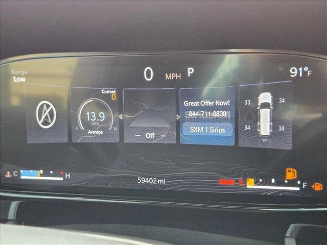 Used 2022 Jeep Wagoneer Series I w/ Convenience Group I RWD image 11