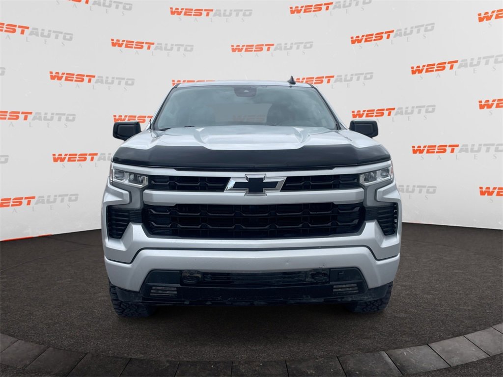 Used 2022 Chevrolet Silverado 1500 RST image 8