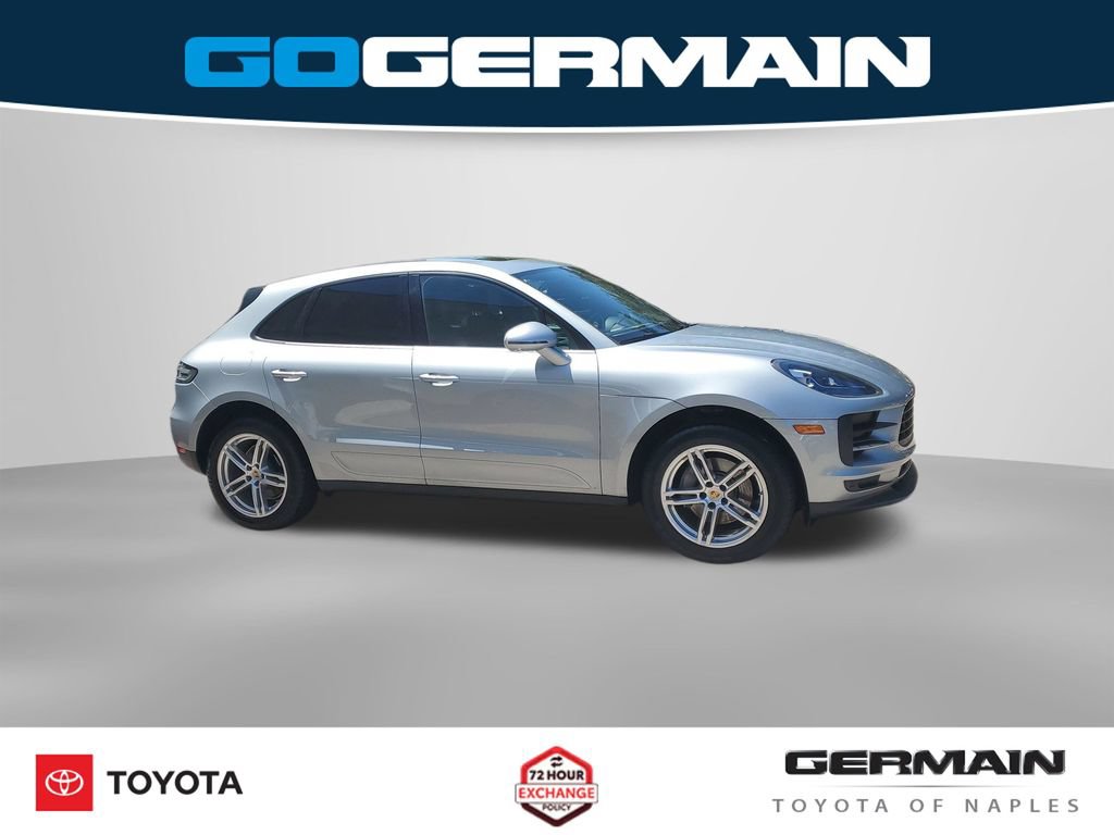 Used 2020 Porsche Macan AWD/4WD image 6