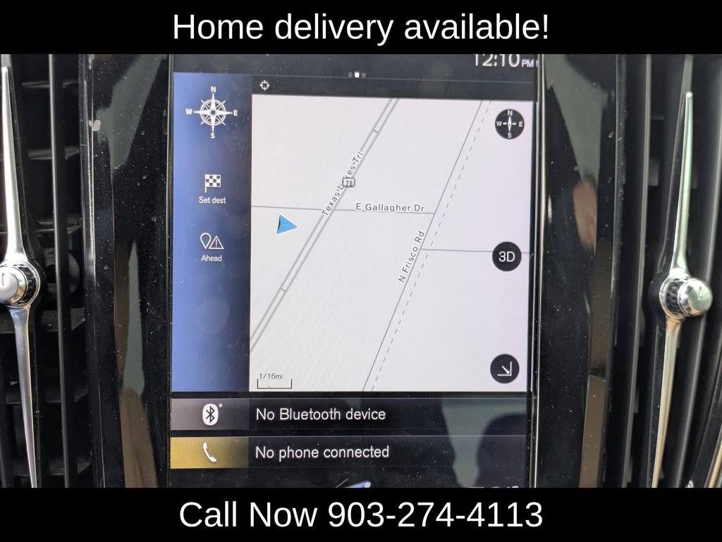 Used 2019 Volvo S90 T6 Inscription w/ Advanced Package image 20