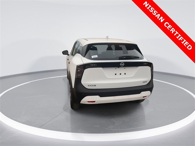 Used 2025 Nissan Kicks S image 7