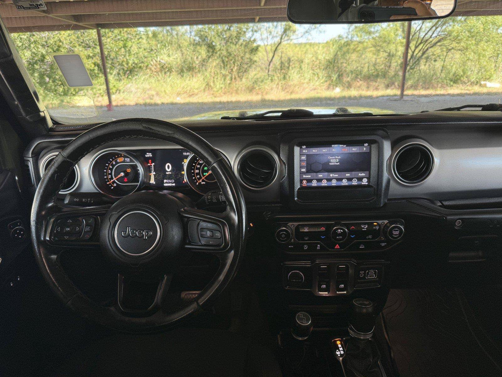 Used 2021 Jeep Wrangler Sport AWD/4WD image 24