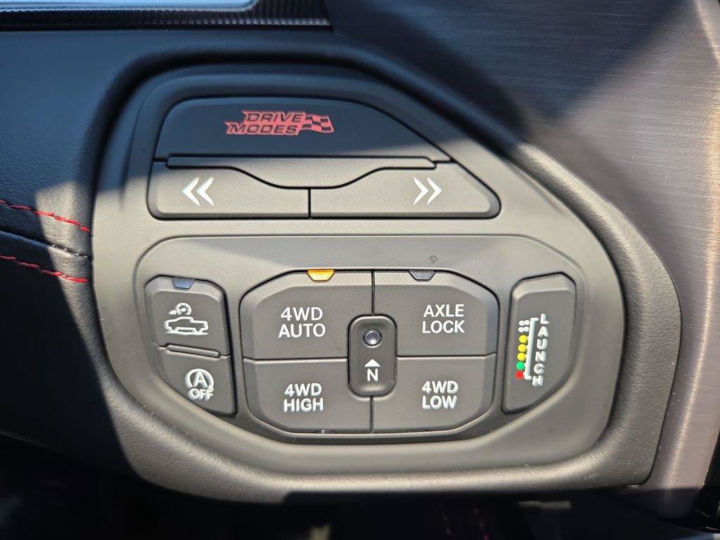 New 2026 RAM 1500 RHO w/ RHO Level 1 Equipment Group AWD/4WD image 34