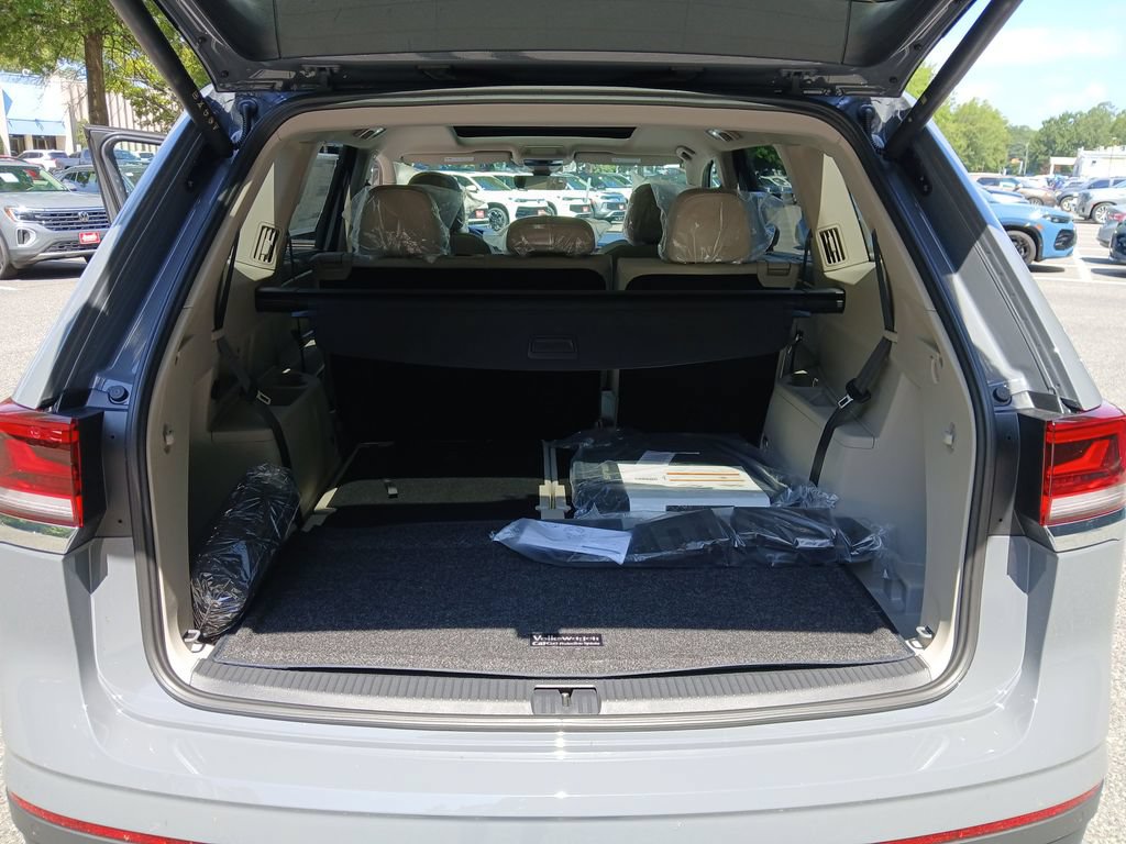 New 2026 Volkswagen Atlas SE FWD image 22