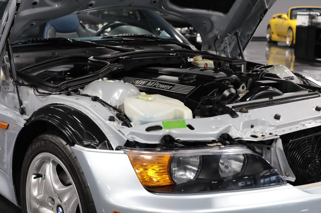 Used 1998 BMW M Roadster RWD image 28