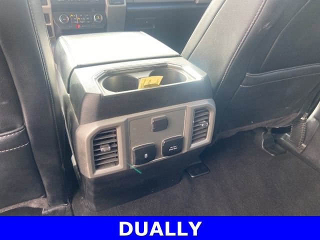 Used 2020 Ford F450 Lariat w/ Lariat Ultimate Package image 30