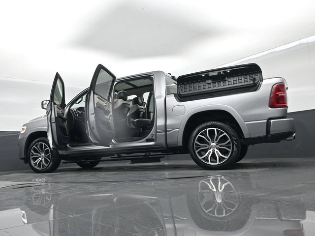 Used 2025 RAM 1500 Tungsten w/ Trailer Tow Group AWD/4WD image 82