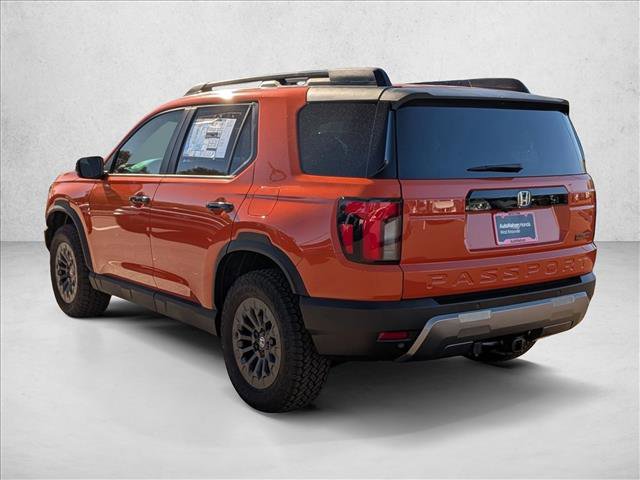 New 2026 Honda Passport TrailSport image 9