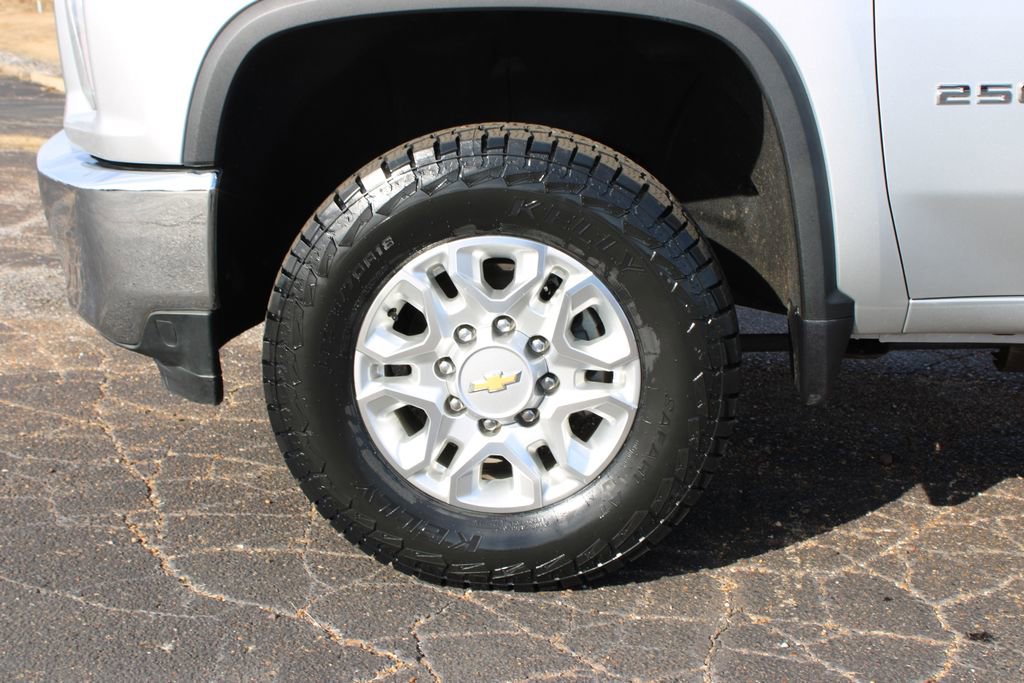 Used 2022 Chevrolet Silverado 2500 LTZ w/ Z71 Off-Road Package image 21