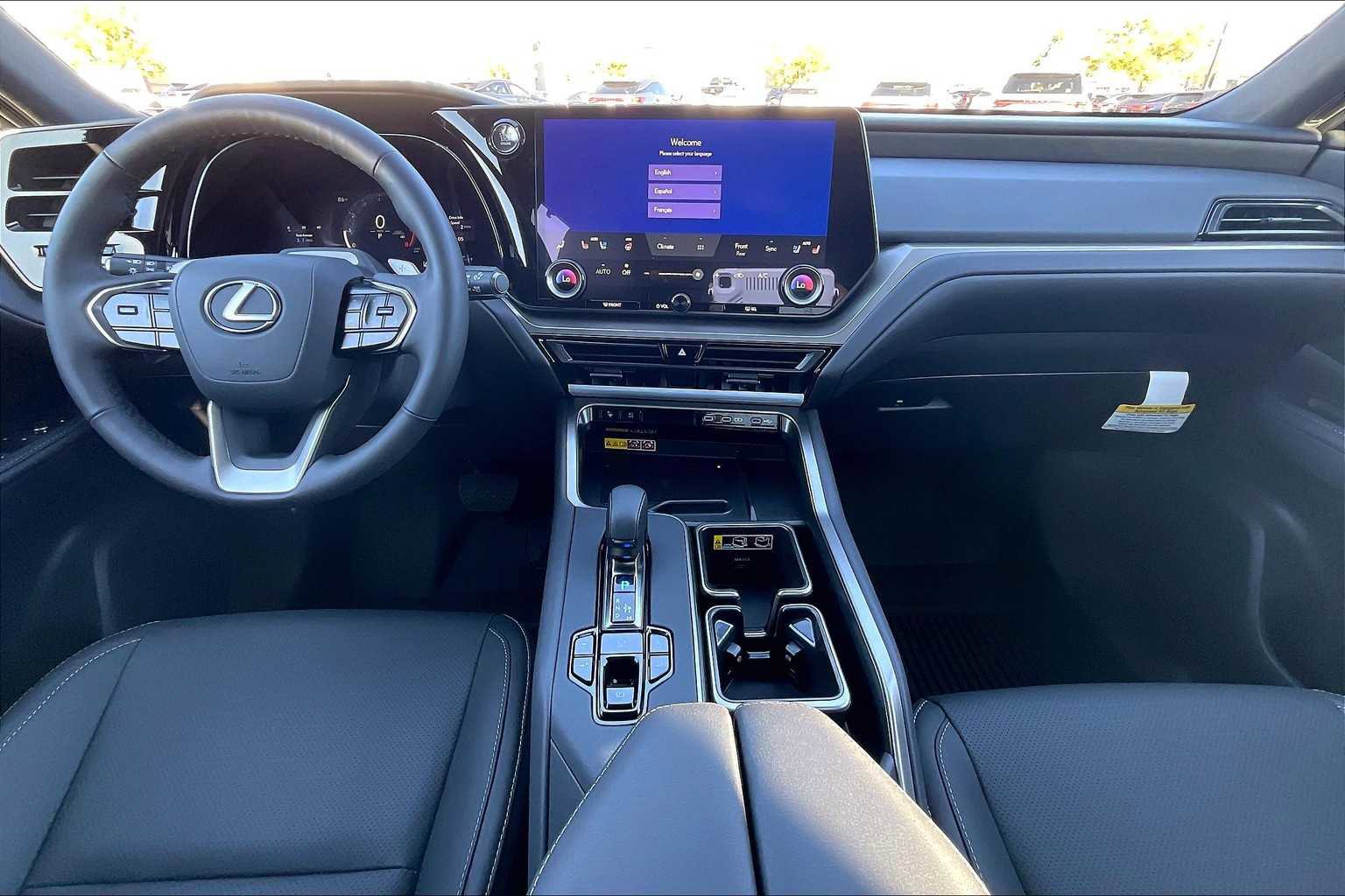 New 2026 Lexus TX 350 AWD image 5