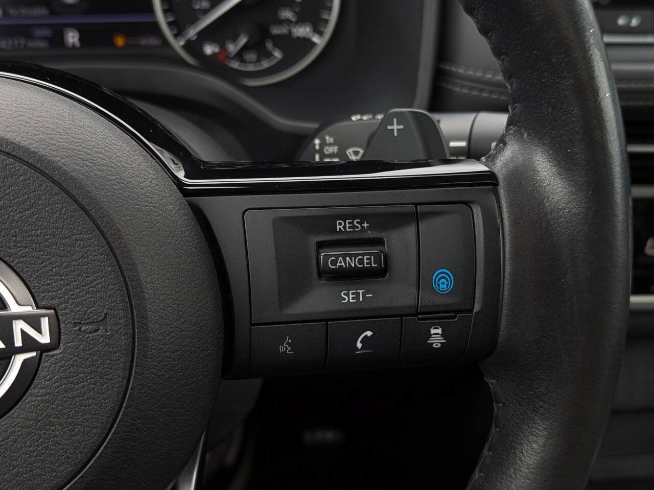 Used 2022 Nissan Rogue SL AWD/4WD image 25