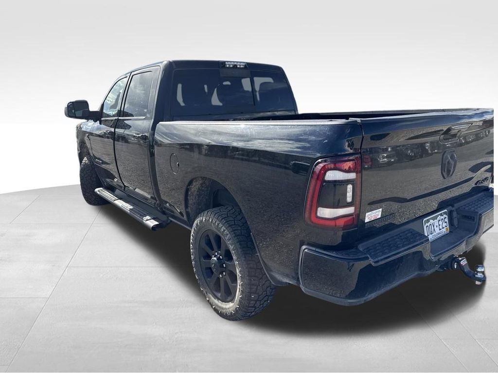 Used 2021 RAM 2500 Big Horn w/ Level 2 Equipment Group AWD/4WD image 8