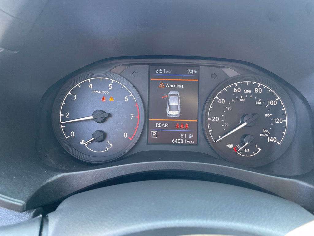 Used 2024 Nissan Altima 2.5 S FWD image 17