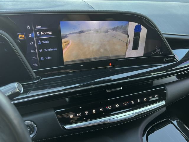 Used 2024 Cadillac Escalade V image 19