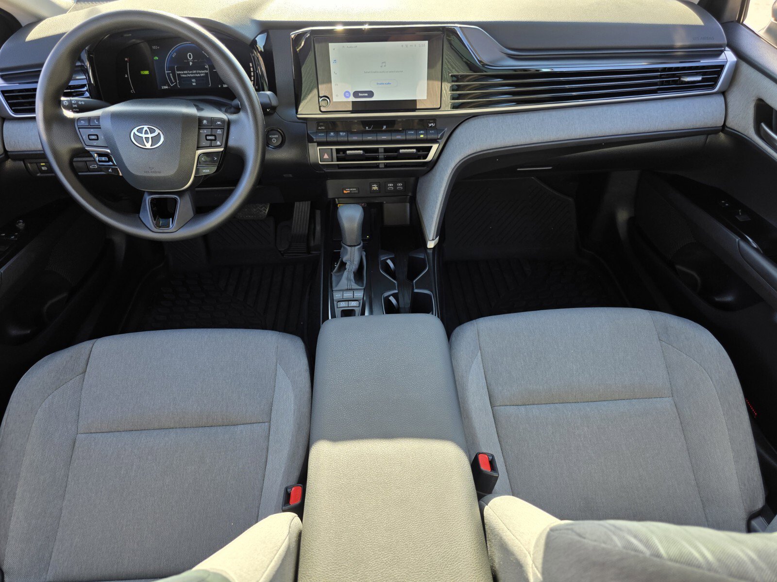 Certified 2026 Toyota Camry LE FWD image 11