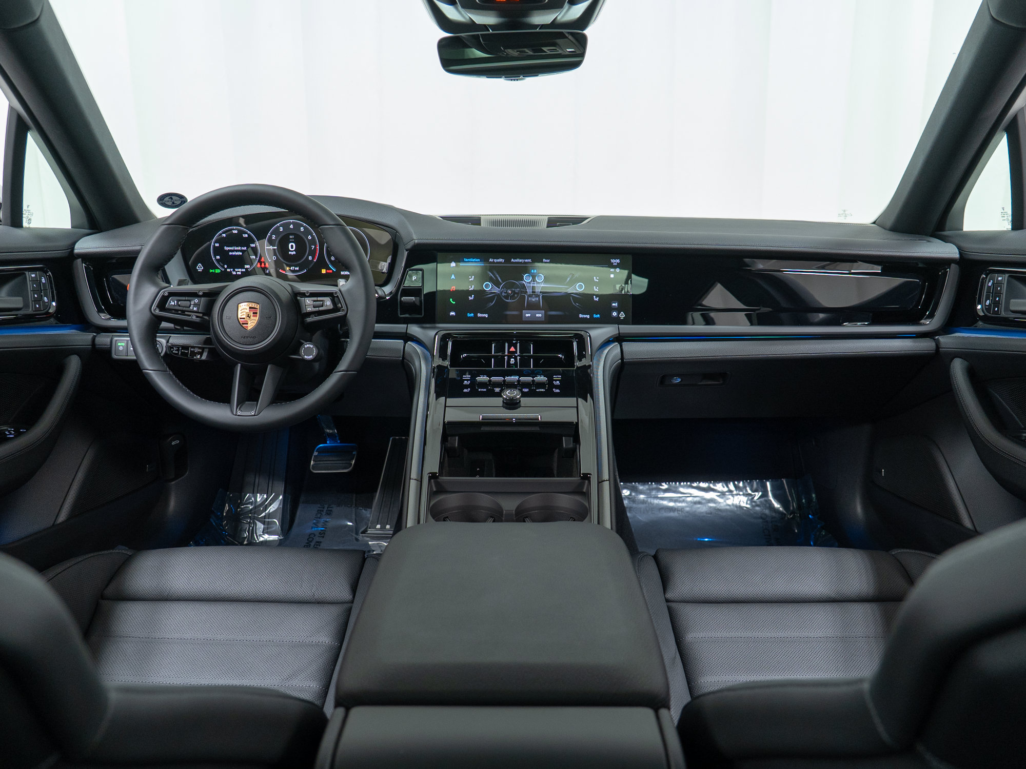 New 2026 Porsche Panamera 4 AWD/4WD image 20