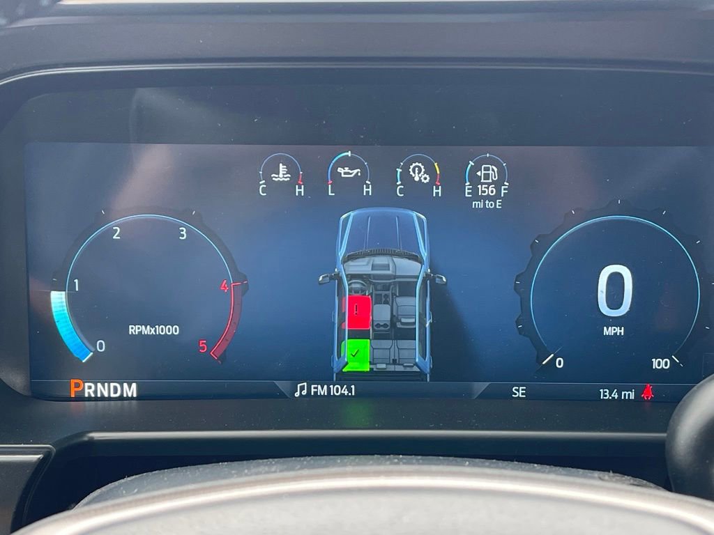 New 2026 Ford F250 Platinum w/ Tremor Off-Road Package AWD/4WD image 9