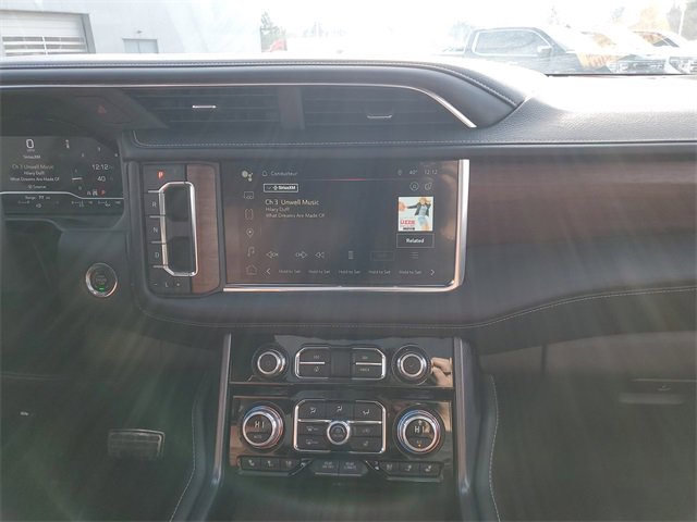 Used 2023 GMC Yukon Denali Ultimate image 28