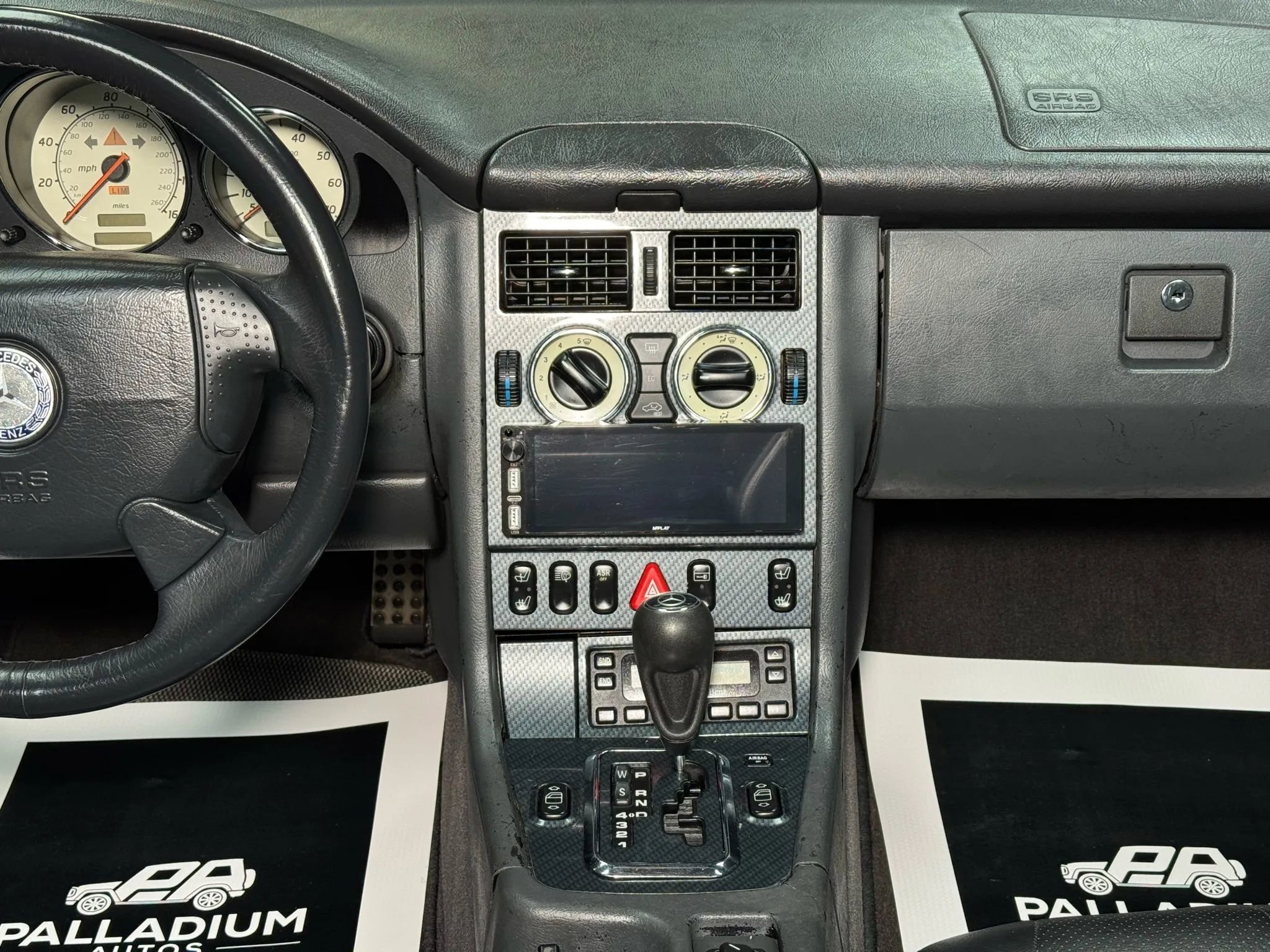 Used 1998 Mercedes-Benz SLK 230 image 18