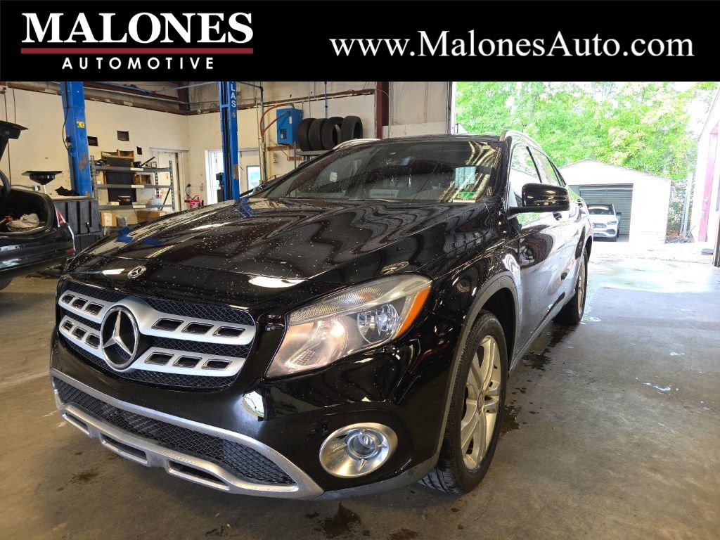 Used 2018 Mercedes-Benz GLA 250 4MATIC w/ Premium Package image 1