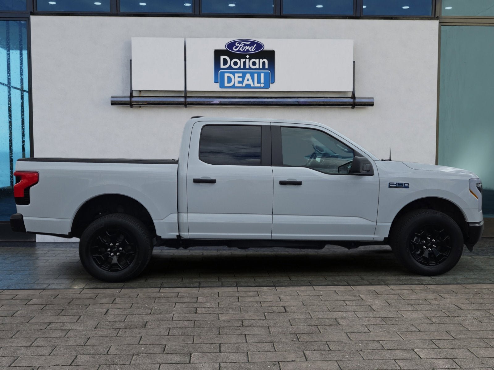 Certified 2025 Ford F150 Lightning Pro AWD/4WD image 2
