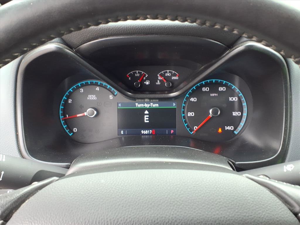 Used 2019 Chevrolet Colorado Z71 image 21