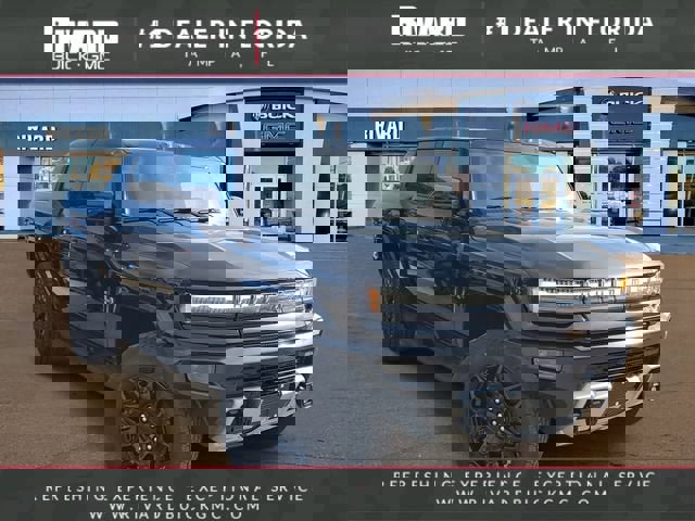 New 2026 GMC Hummer EV 4x4 Crew Cab