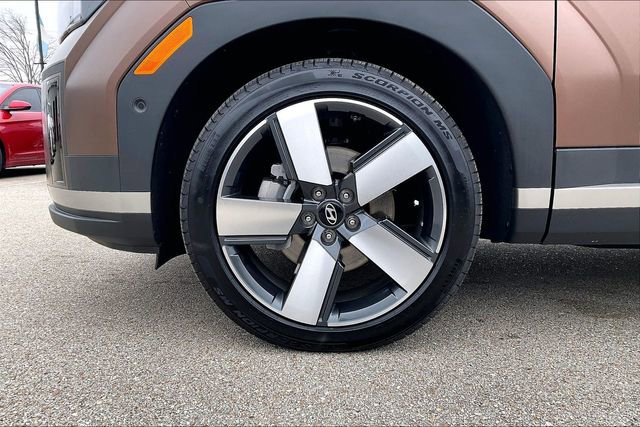 New 2026 Hyundai Santa Fe Limited image 12