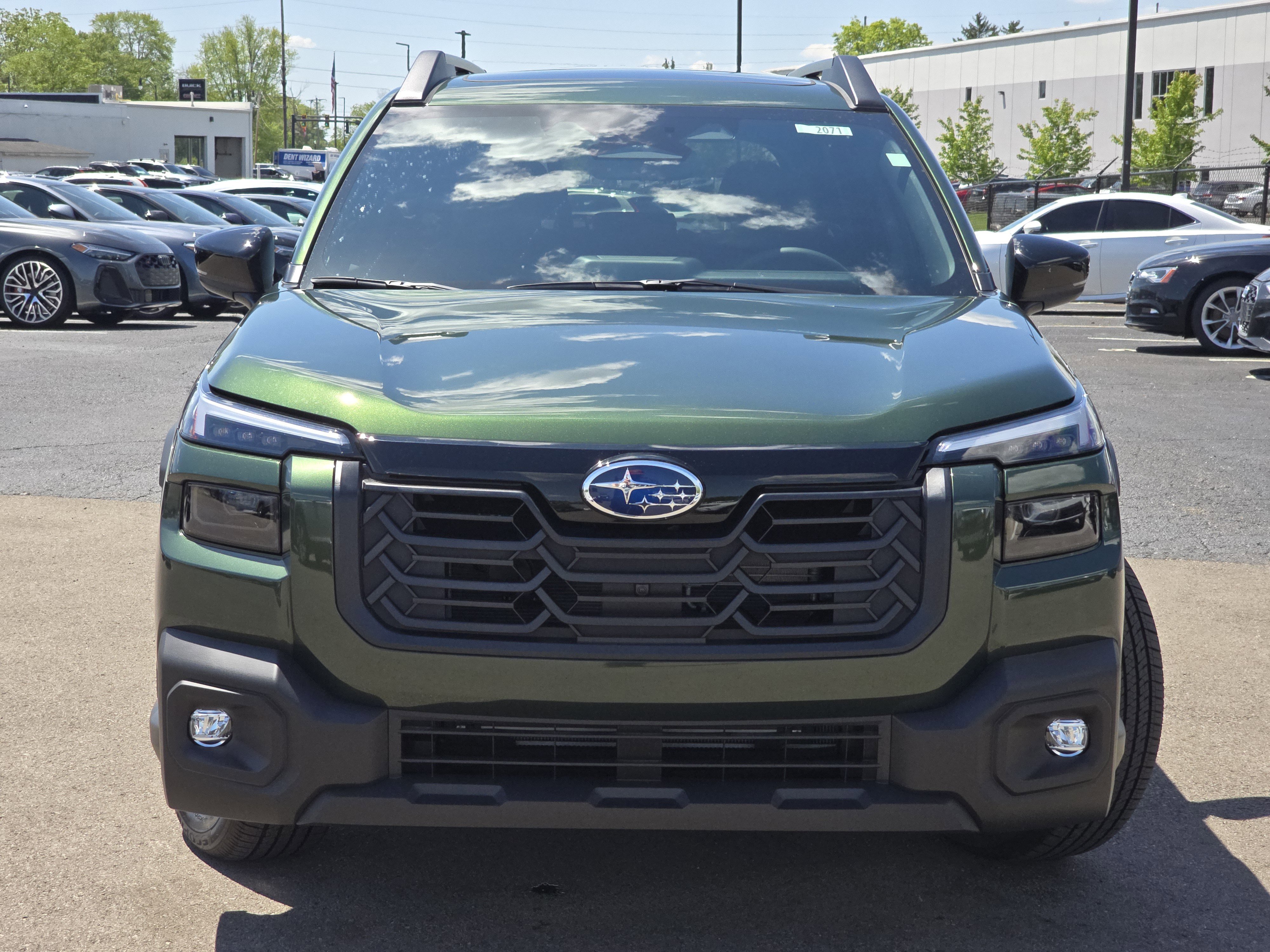 New 2026 Subaru Outback Limited XT AWD/4WD image 2