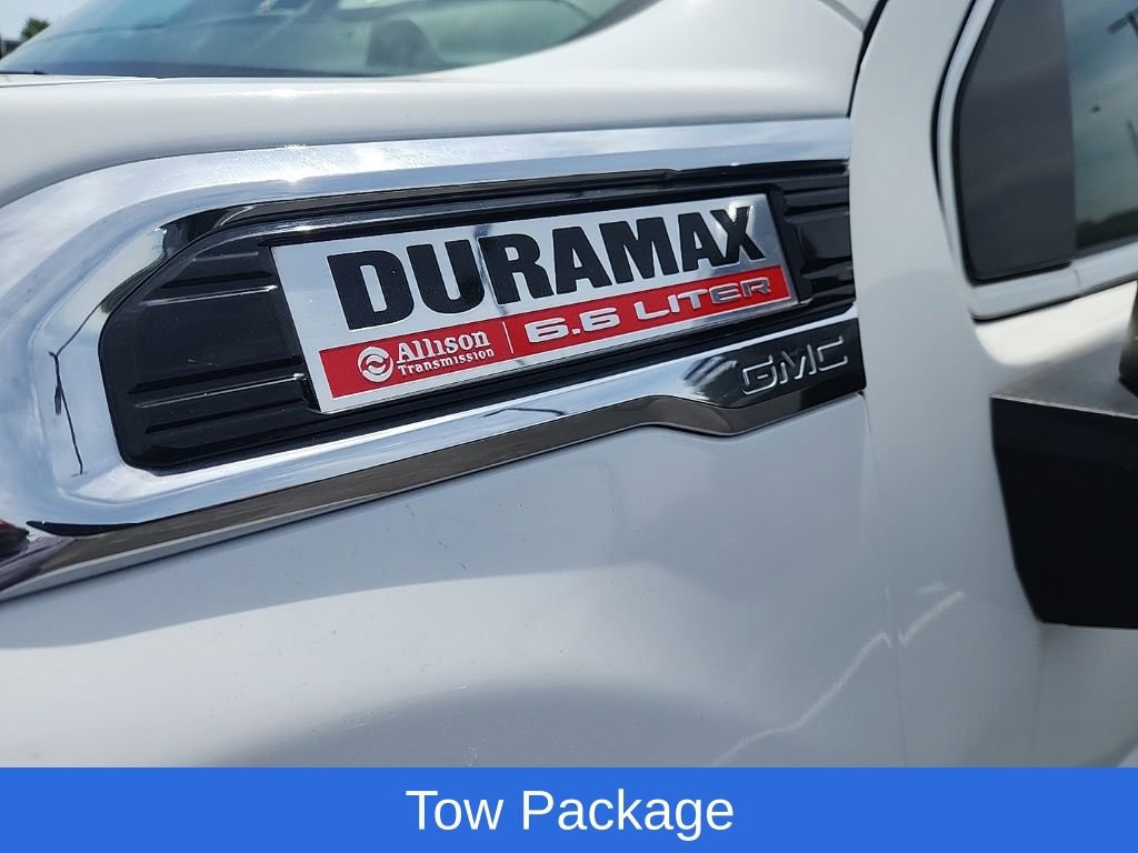 Used 2021 GMC Sierra 3500 Denali w/ Denali Ultimate Package AWD/4WD image 11