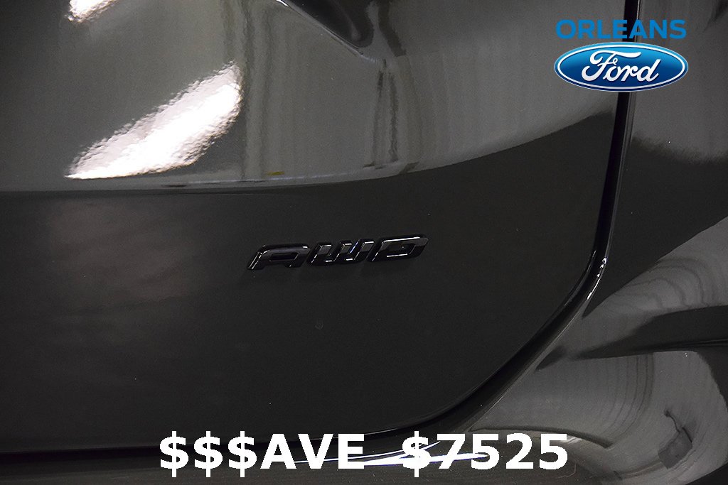 New 2024 Ford Edge SE w/ Black Appearance Package image 12