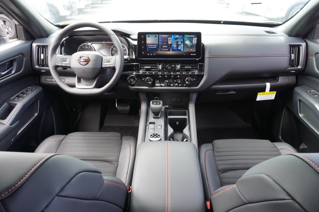 New 2026 Nissan Pathfinder Rock Creek w/ Rock Creek Premium Package AWD/4WD image 12